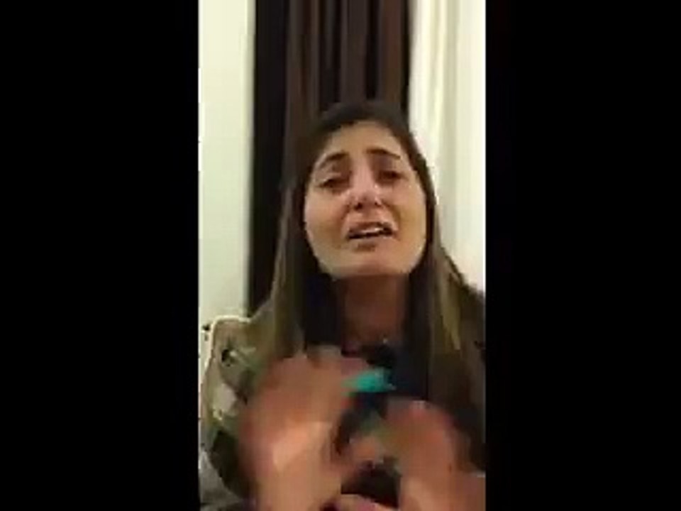 Yasmeen Mirza Speech to the Nation, If you have a heart then Watch