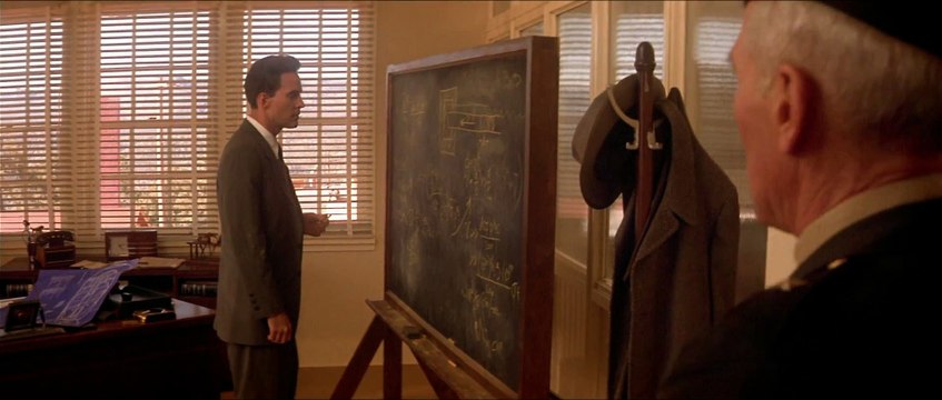 Fat Man & Little Boy - Trailer