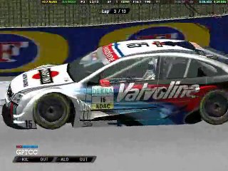 GPTCC S2 Round 5 - Adelaide - Race 2