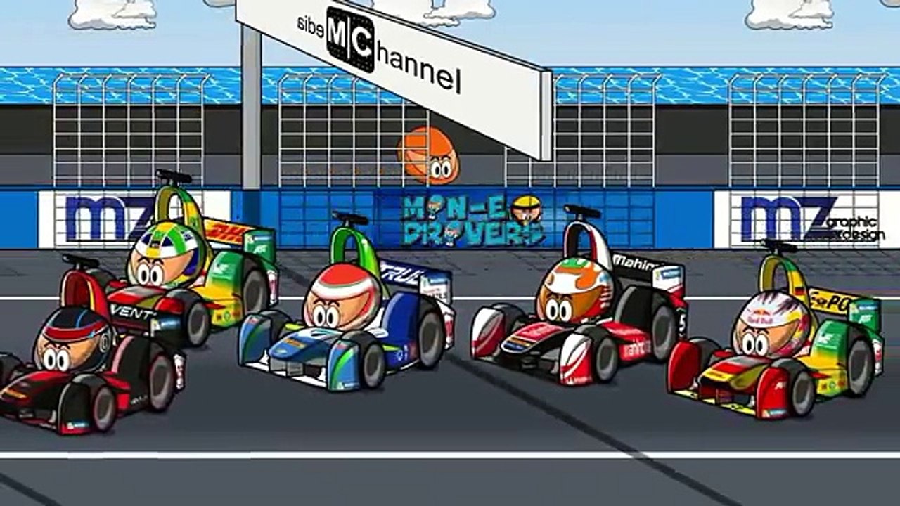 MinEDrivers - Chapter 1x03 - 2014 Punta del Este ePrix