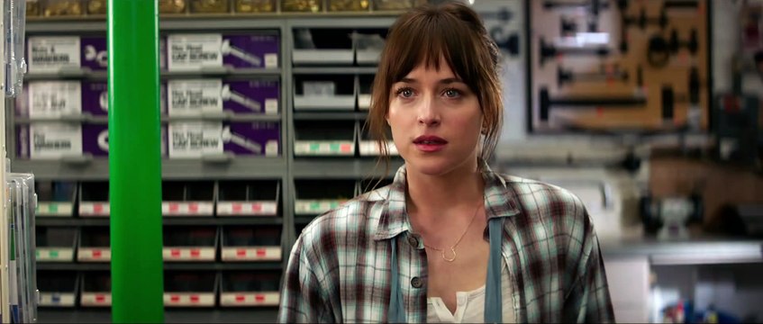 Fifty Shades Of Grey - Official Trailer 2 (Universal Pictures) HD