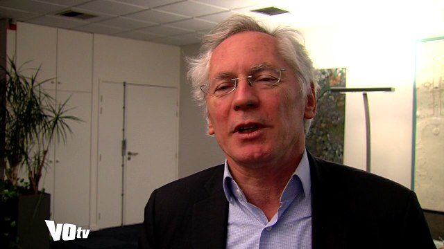 VOtv ITW Jean-Paul Jeandon - Cergy veut se tourner vers l'Oise