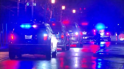 Boston Bombing Suspect Arrives At Federal Court