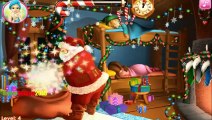 Kids christmas Games -  Sneaky Secret Santa Claus Games - Gameplay
