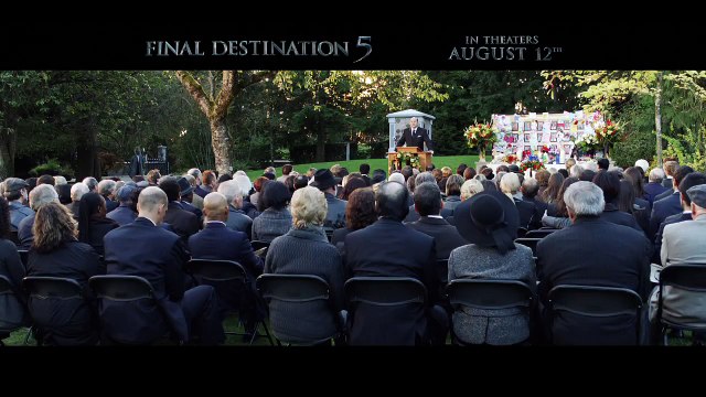 Final Destination 5 - TV Spot #6