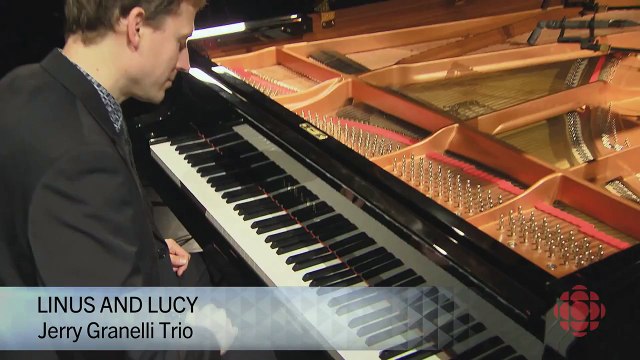 A Charlie Brown Christmas Theme 'Linus and Lucy'