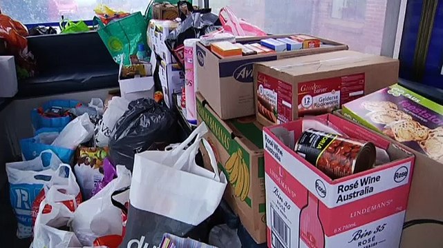 Samen voor de voedselbanken: Dag 11 - RTV Noord