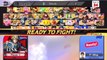 Super Smash Bros. For Wii U Ranked Online Wi-Fi Battle / Match / Fight - Playing As A Nintendo Character