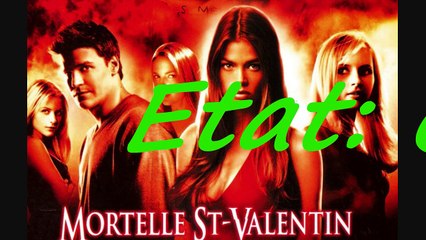Mortelle Saint-Valentin (2001) - Critique du Film