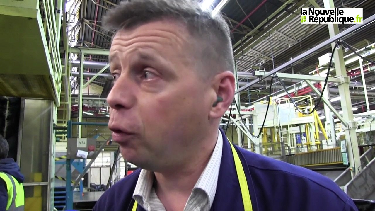 VIDEO. Joué-lès-Tours : le dernier pneu est sorti de l'usine Michelin