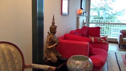 Dijon proche CHU Appartement 100m2 - Agnce CARREZ immobilier