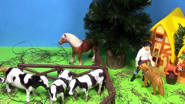 Happy Cute Animals toys Farm Pets Sheeps,Felices lindos juguetes Animales Granja Animales ovejas,