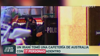 Tải video: Toma de rehenes: ¿la culpa es de ISIS? - 15post