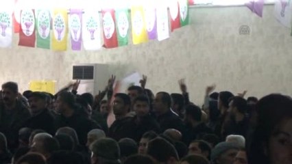 Demirtaş: "Odamda Dinleme Cihazları Var"
