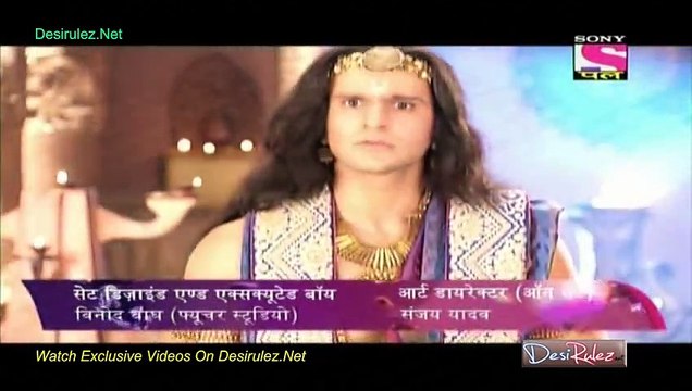 Singhasan Battisi 18th December 2014 part1