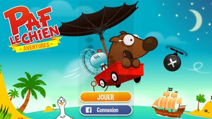 Test Jeux : Paf Le Chien