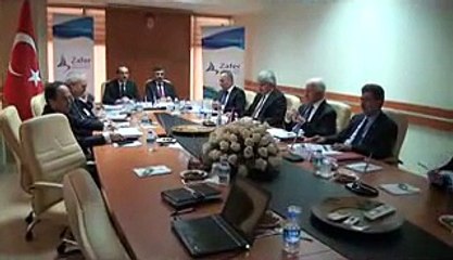 zeka toplantı hazır