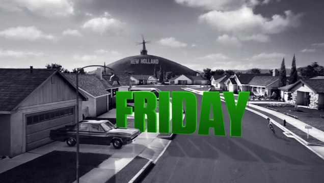 Frankenweenie _Words_ TV Spot