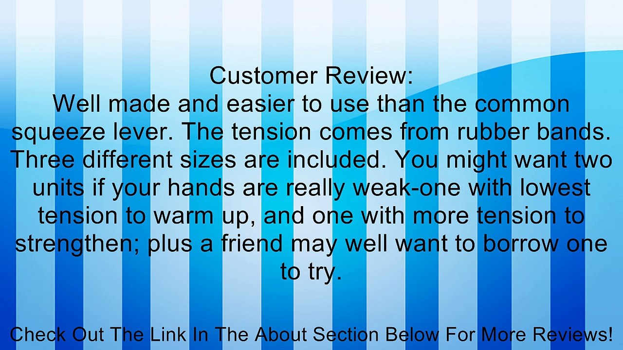 Ultimate Hand Helper Review