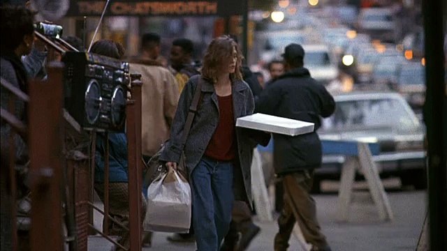 Frankie & Johnny - Trailer