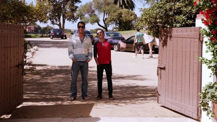 'Franklin and Bash' TV Series - All New Wednesdays at 10pm on TNT