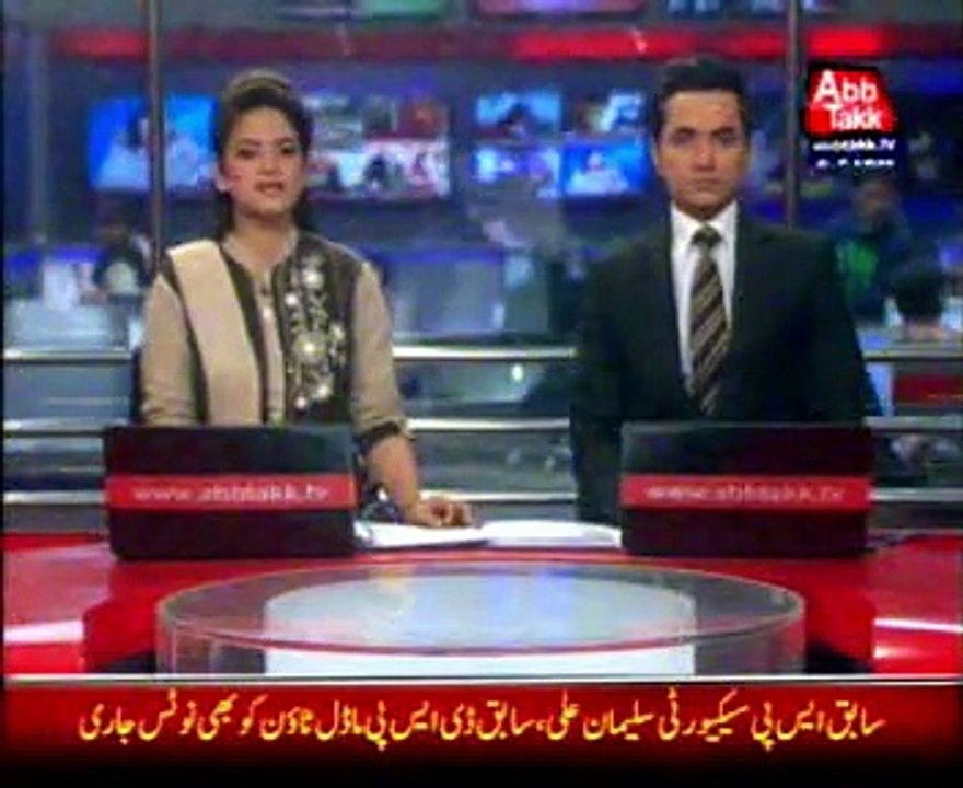 Farooq Sattar and Babar Ghauri to represent MQM for Action Plan Committee