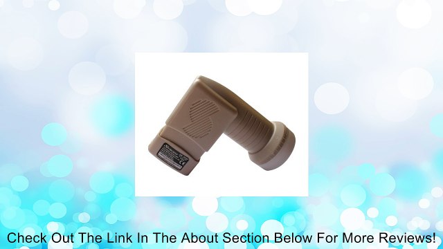 STRONG-Twin Lnb 0.1db ,Full Hd Best Performance Review