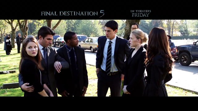Final Destination 5 - TV Spot #12