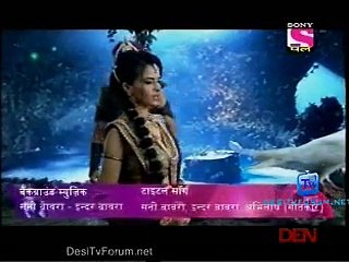 Singhasan Battisi 18th December 2014 Video Watch Online