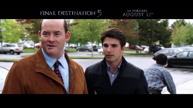 Final Destination 5 - TV Spot #8