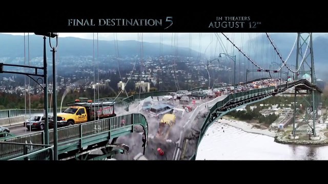Final Destination 5 - TV Spot #9