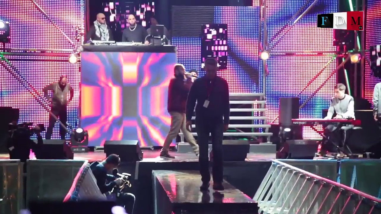 Au coeur du sujet - Hip Hop Live