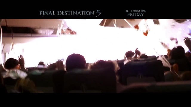Final Destination 5 - TV Spot #11