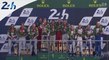 24 HEURES DU MANS 2014 - RACE HIGHLIGHTS - 12pm to the end of the race