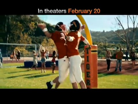 FIRED UP - In Theaters 2_20_09!