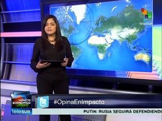 Economía de Rusia superará expectativas en 2014 : Vladimir Putin