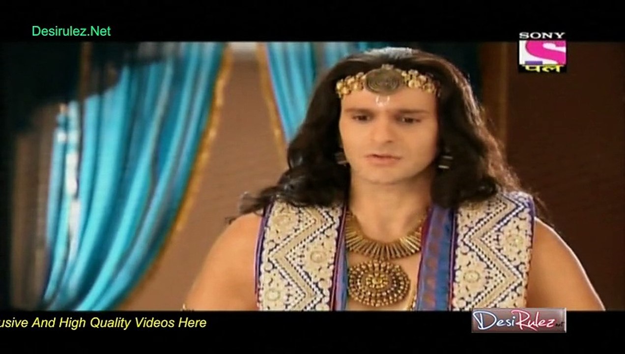 Singhasan Battisi  18th December 2014 pt4