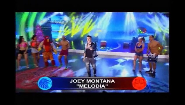 Atrevidos: Bailamos con 'La Melodía' de Joey Montana.