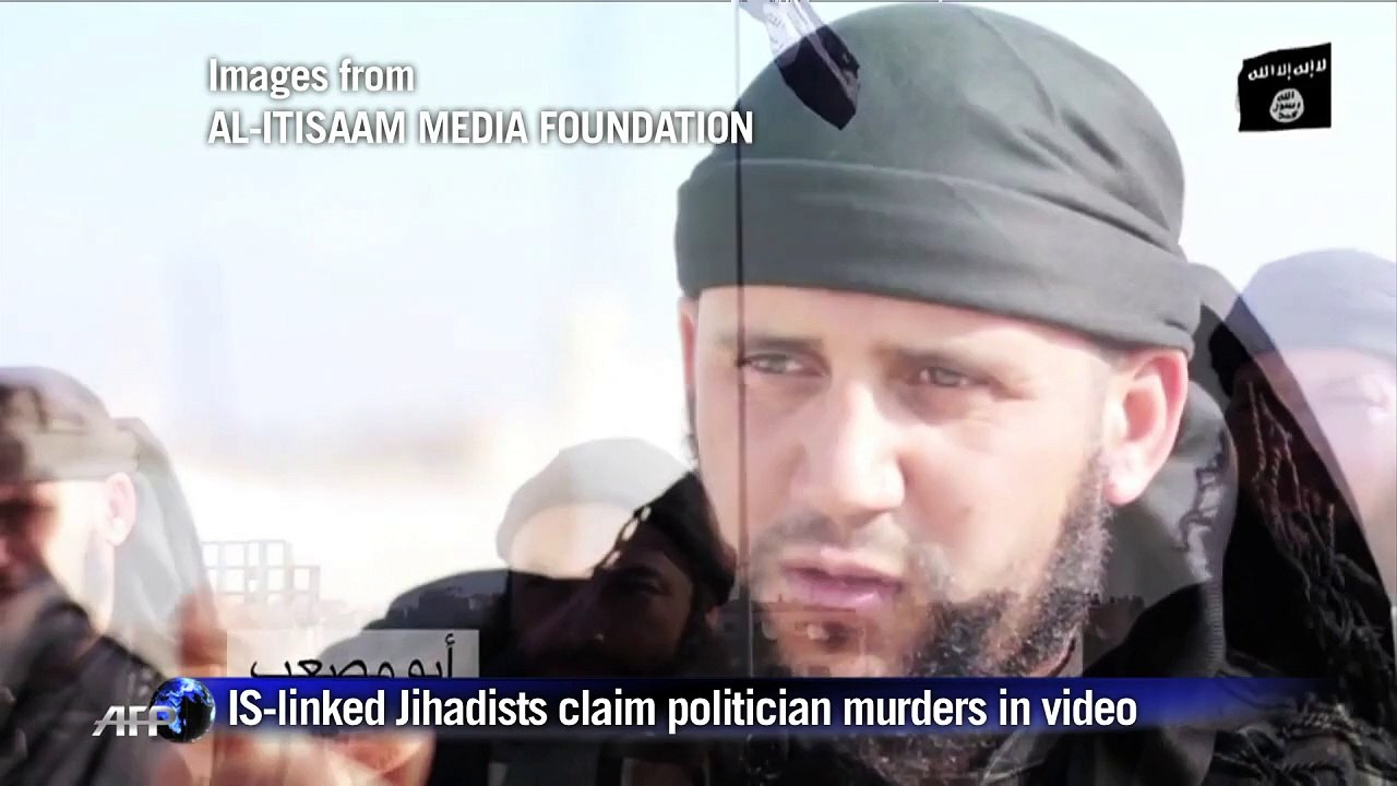 Jihadists claim 2013 murders of Tunisia secularists