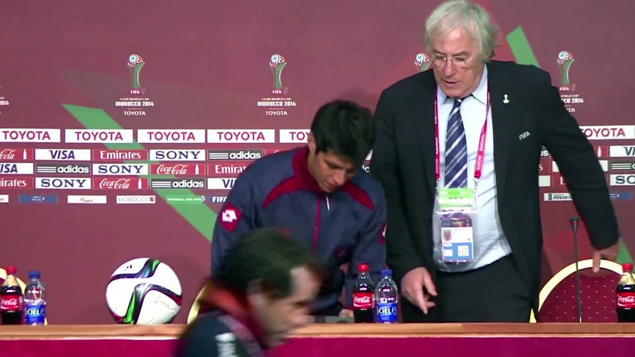 Real Madrid y San Lorenzo, rivales en mundial de clubes