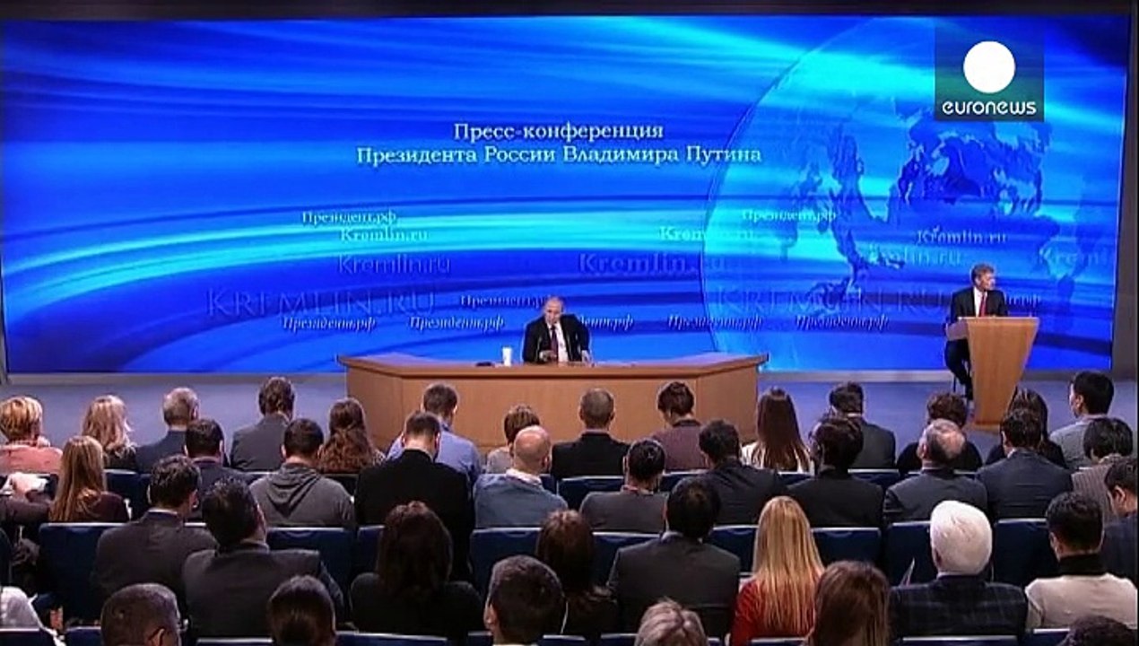 Putin bereitet Russen auf längere Krise vor