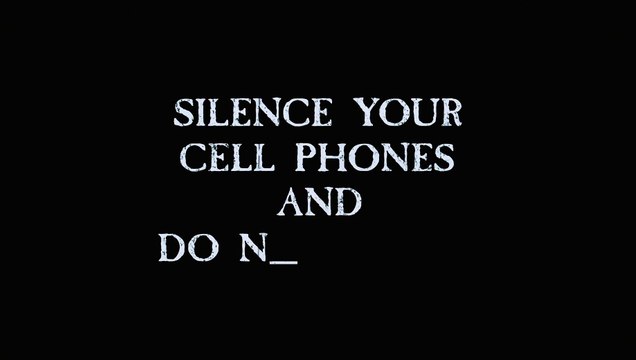 Frankenweenie - IMAX Policy Trailer