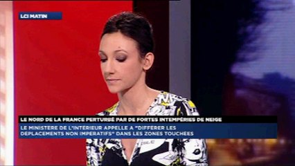 NEIGE ET VERGLAS CHAOS ROUTES 2013