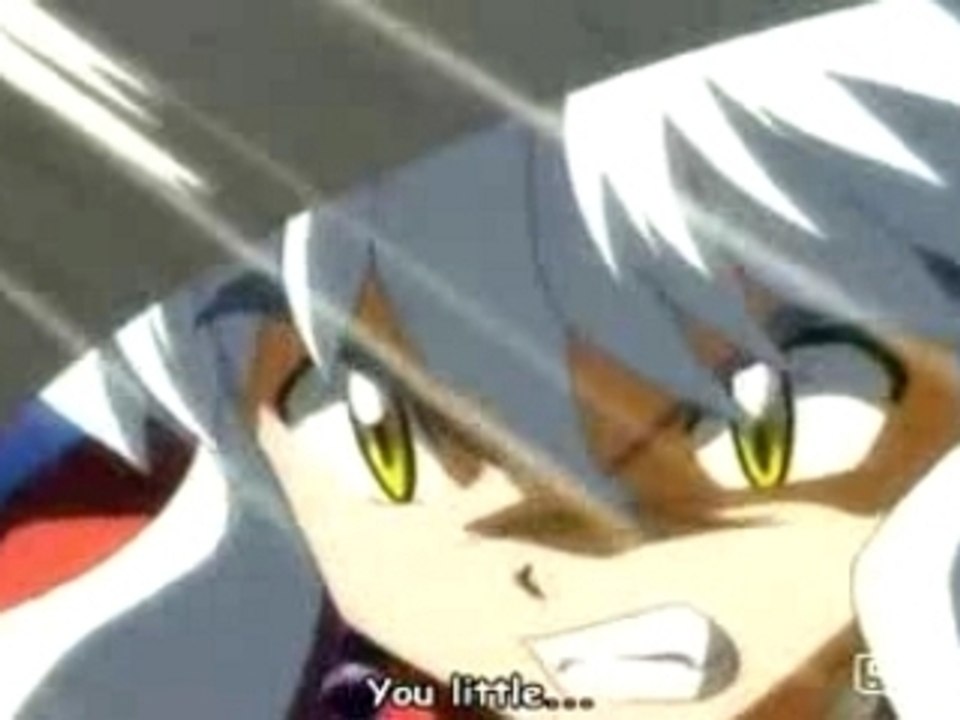AMV - Inuyasha vs. Bankotsu-Evanesence(G