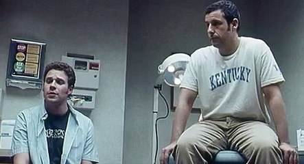 Funny People - Extrait 2 VF