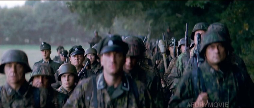 FURY - _Last Mission_ TV Spot