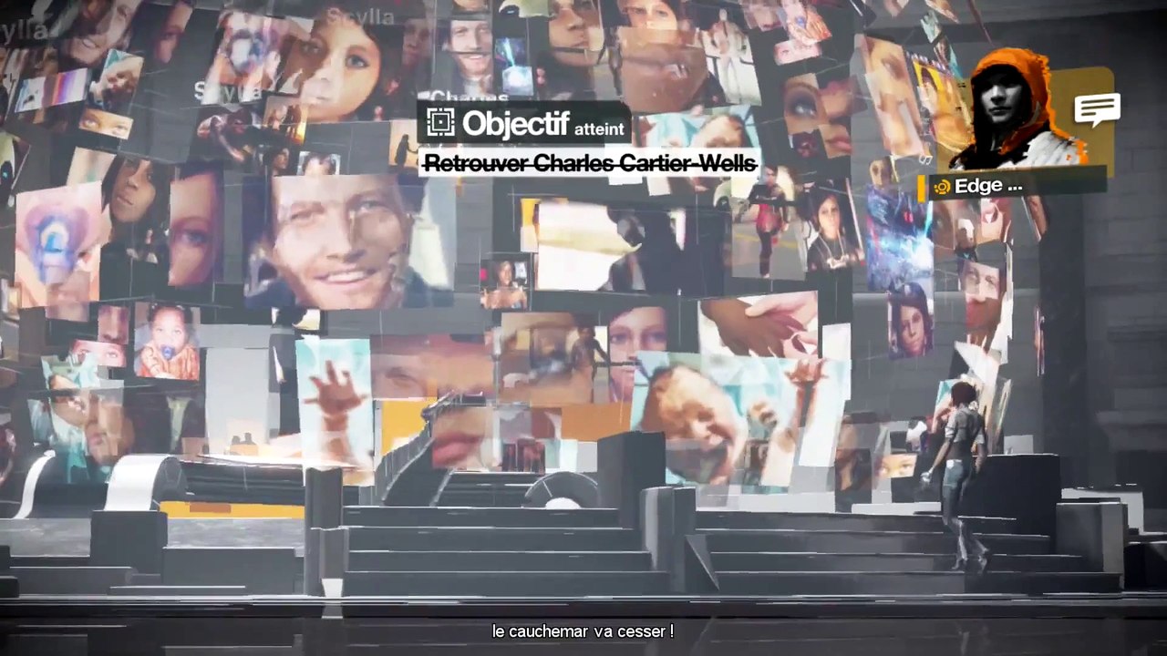 Remember Me - Episode 8 : Les fautes de nos pères