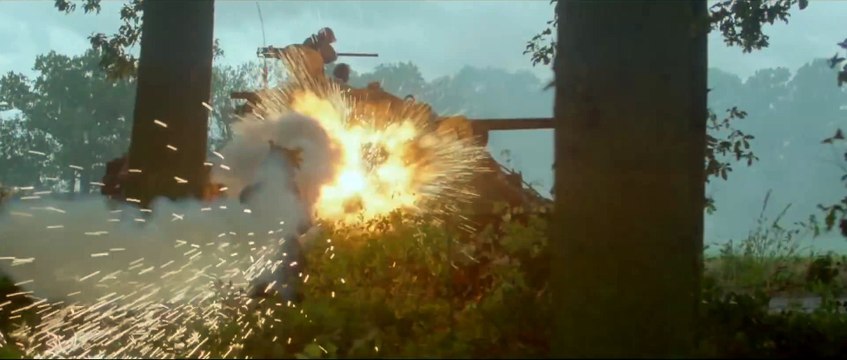 FURY - Official International Trailer 2