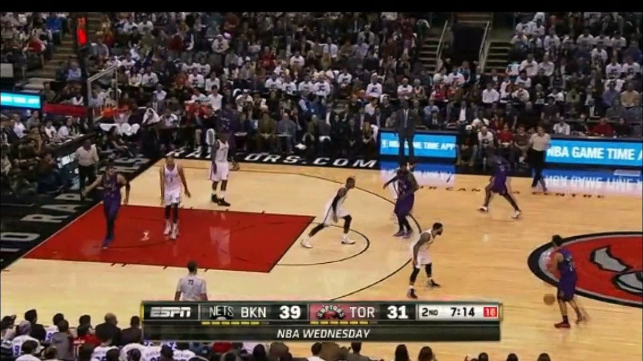 Raptors Vs Nets