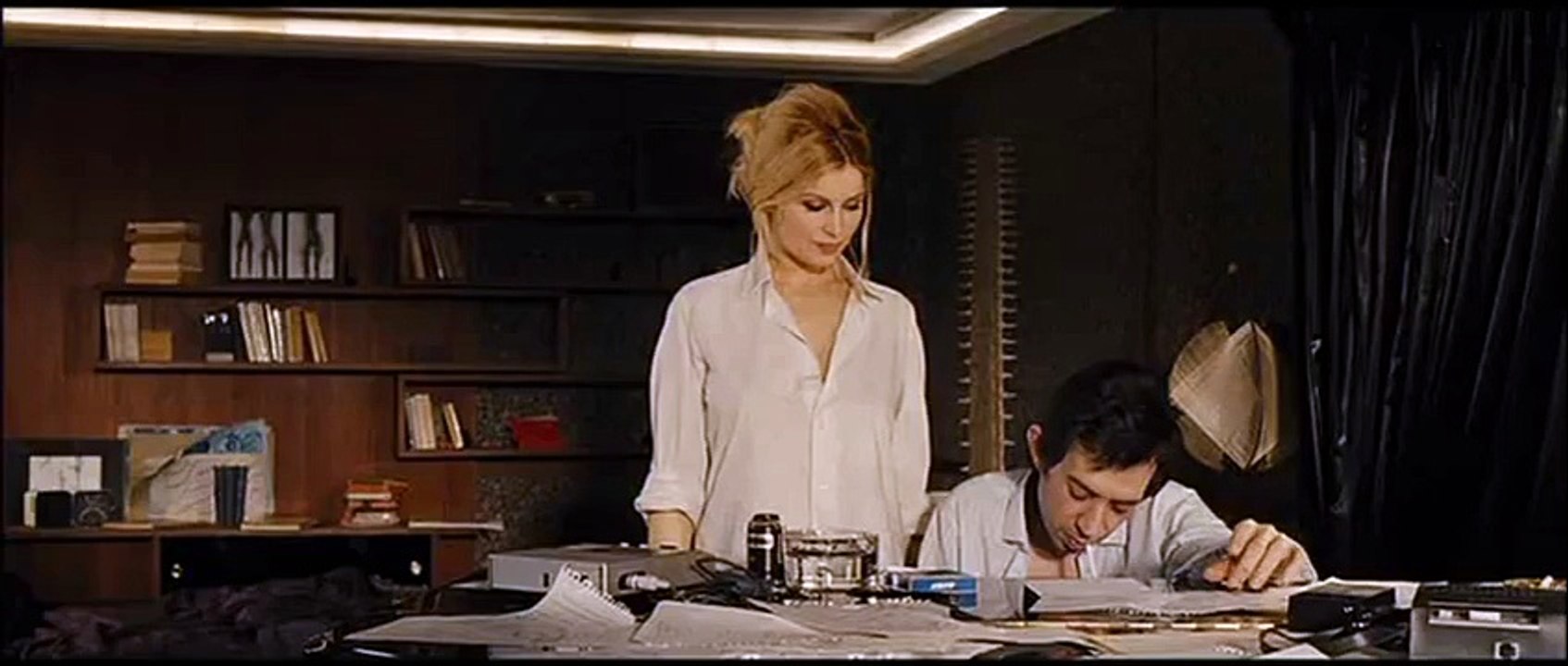 Gainsbourg - BONNIE AND CLYDE - Extrait 3